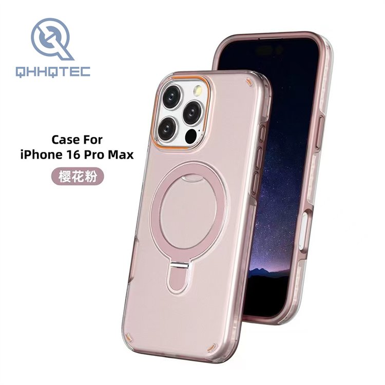 multicolor 2 in 1 magnetic pop case