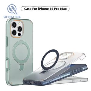 multicolor 2 in 1 magnetic pop case