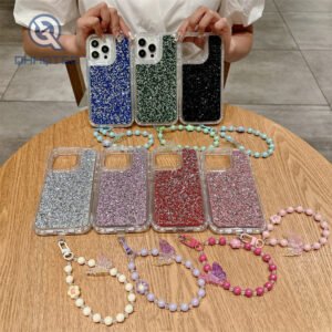 colorful 3 in 1 case with butterfly stand (复制)