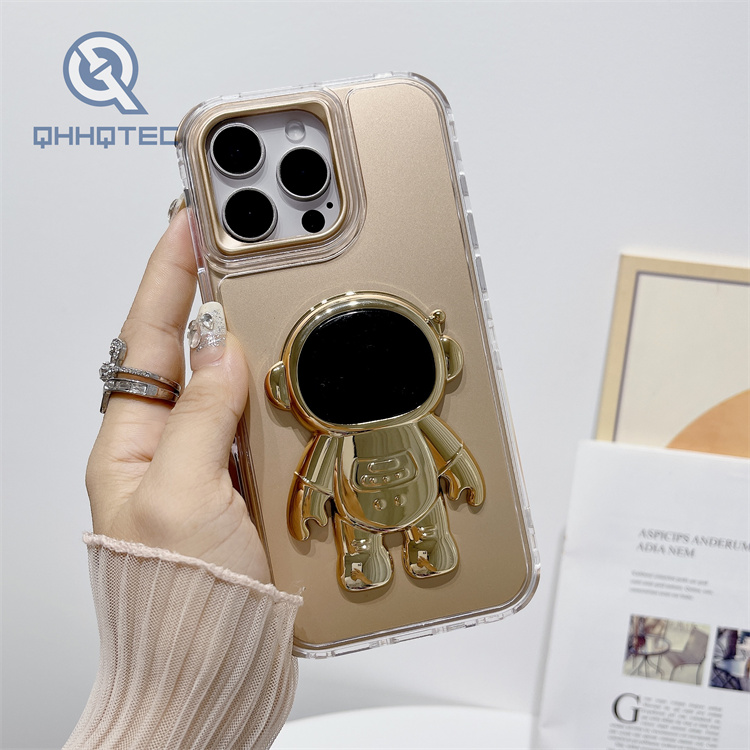 3 in1 cover with 3d astronaut bracket