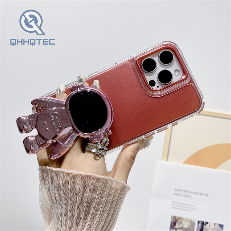 3 in1 cover with 3d astronaut bracket