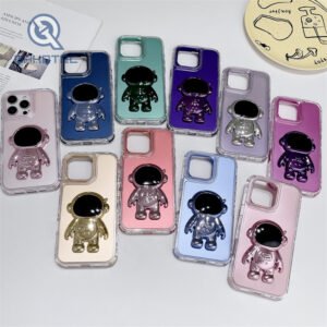 3 in1 cover with 3d astronaut bracket