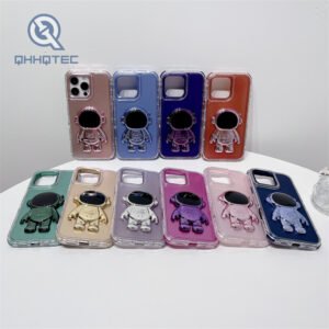 3 in1 cover with 3d astronaut bracket