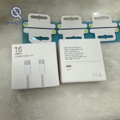 1m 60w charge cable for iphone 16