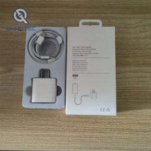 30w power adaptor usb c cable suit (复制)