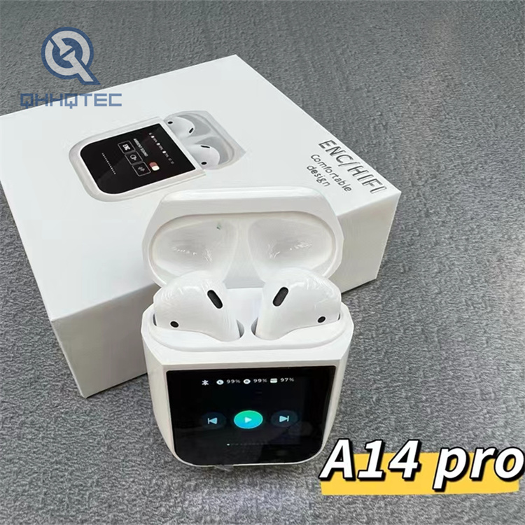 a14pro “anc+dual mark enc+in ear detection light sensor”