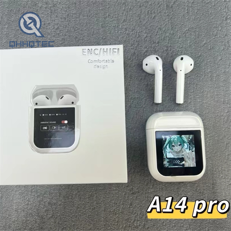 a14pro “anc+dual mark enc+in ear detection light sensor”