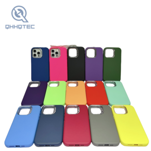 iphone 15 pro 3 in 1 jelly case (复制)