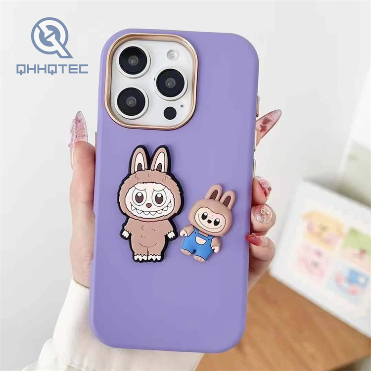 colors 2 in 1 magsafe heart case (复制)