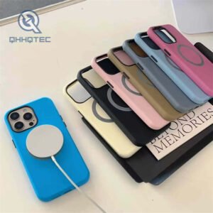 metal electroplated 360 stand iphone16 pro case (复制)