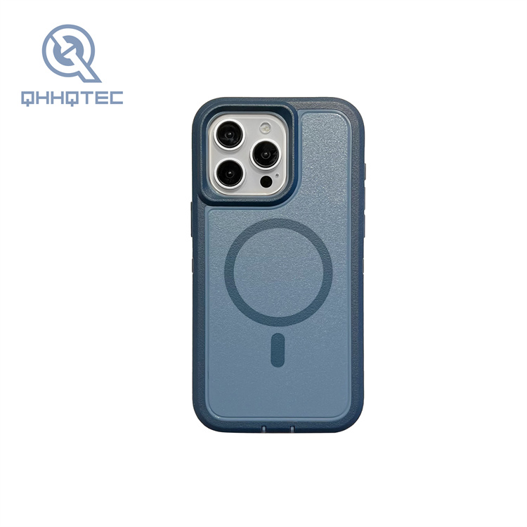 magnetic high end luxury mobile phone case iphone 16 pro max