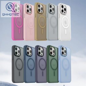 anti slip 2 in 1 magsafe case (复制)