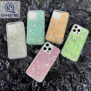 glitter sequins reseau luxurious case (复制)