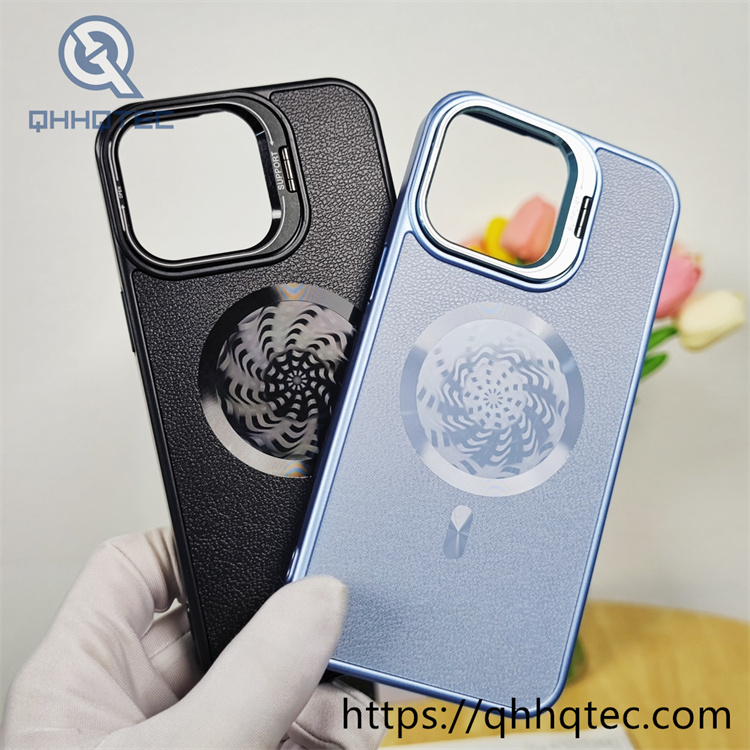 spiral agile 3d pattern magsafe case