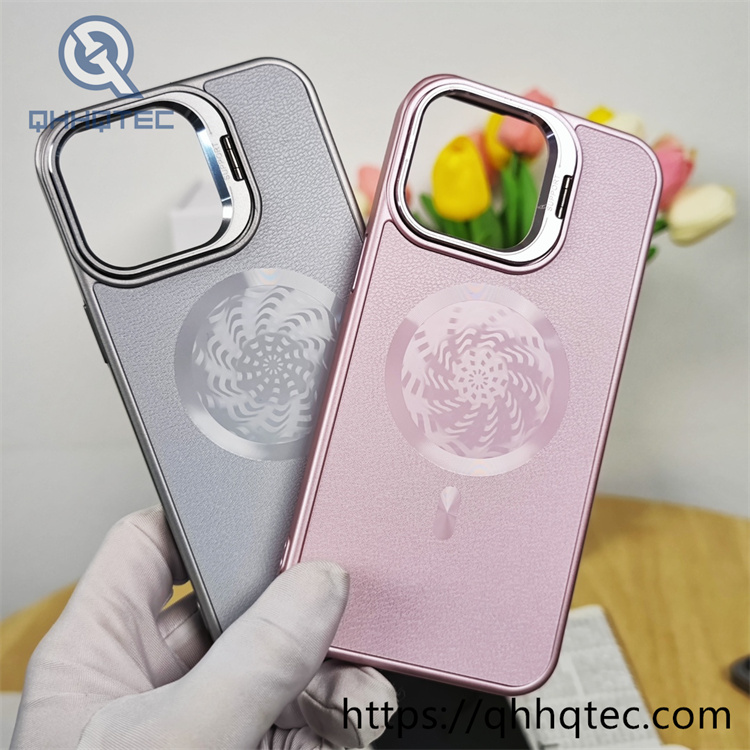 spiral agile 3d pattern magsafe case