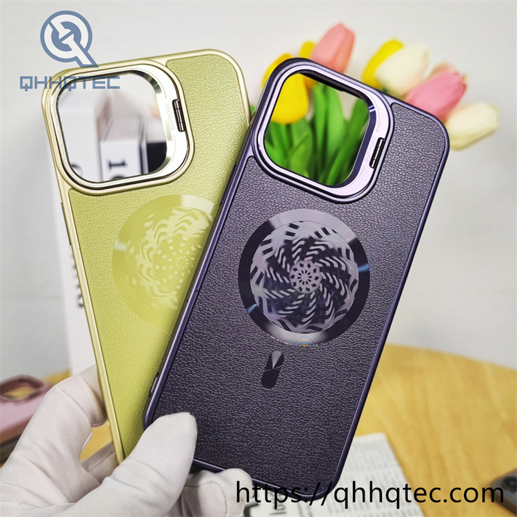 spiral agile 3d pattern magsafe case