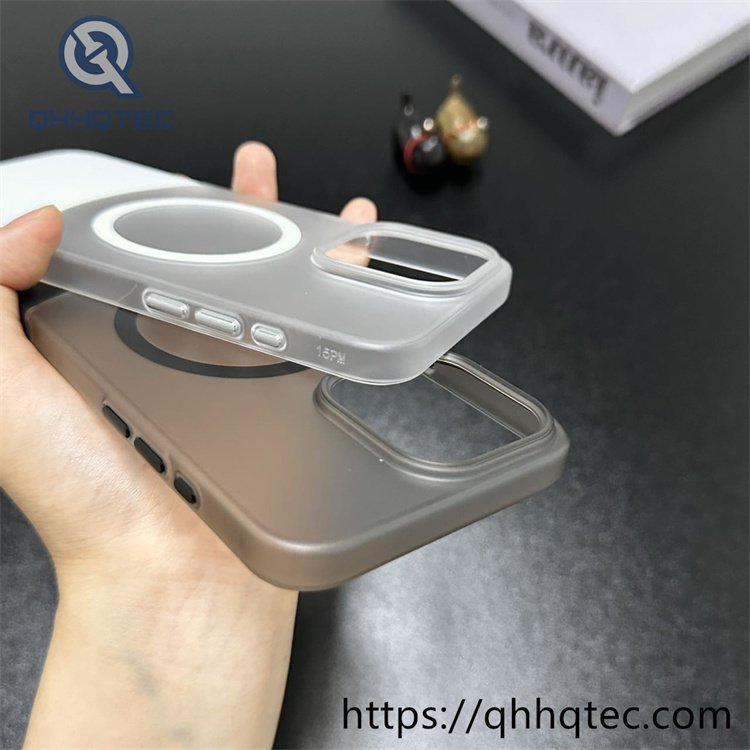 shell skin texture 2 in 1 magsafe case