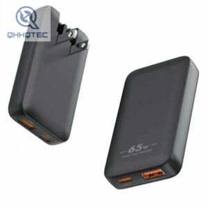 65w acc ultra thin design gan charger (复制)