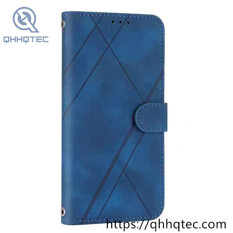 flip cover leather phone case