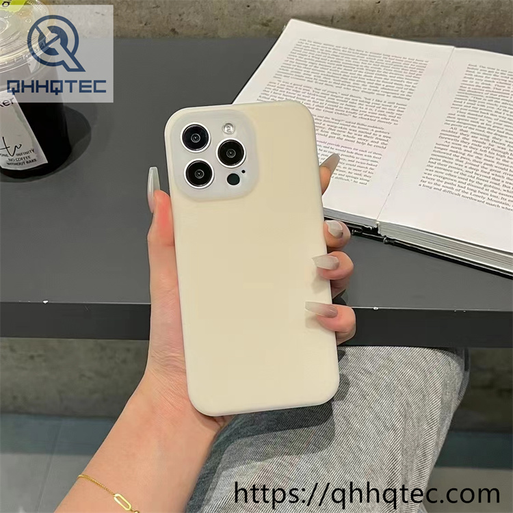 candy rubber silicone phone case