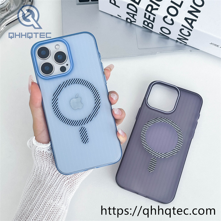 transparent anti fall texture design case (复制)