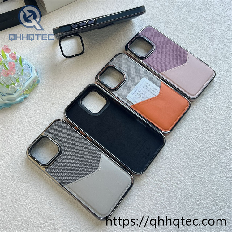 original color electroplating magnetic pop case (复制)
