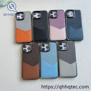 original color electroplating magnetic pop case (复制)