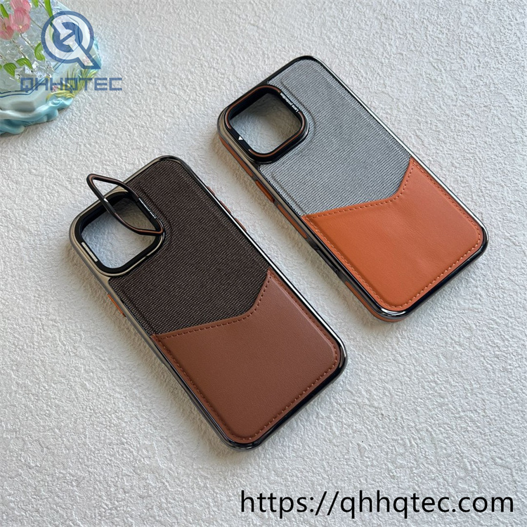 original color electroplating magnetic pop case (复制)