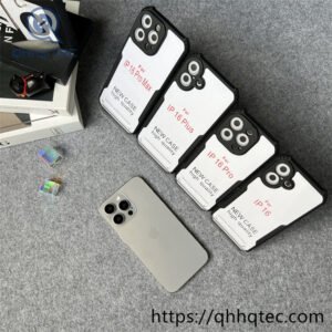 high transparent 360 protect cover