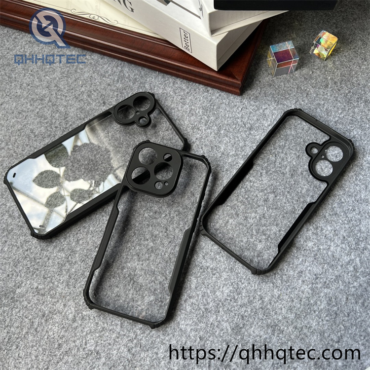 high transparent 360 protect cover