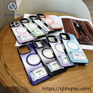 dopamine series colorful magsafe case