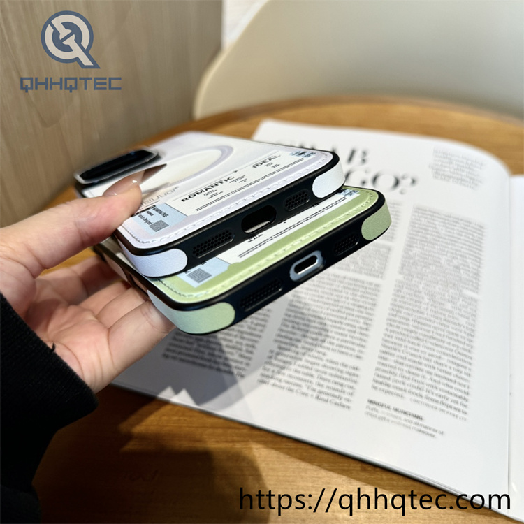 dopamine series colorful magsafe case