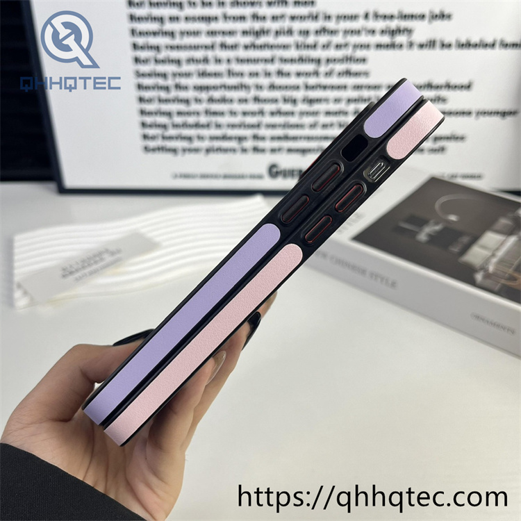 painted magnetic card holder phone case iphone 16 pro max