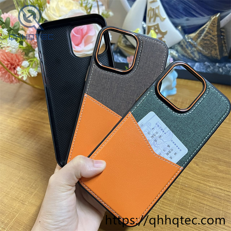 painted magnetic card holder phone case iphone 16 pro max