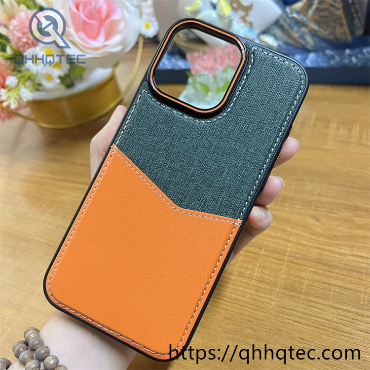 painted magnetic card holder phone case iphone 16 pro max