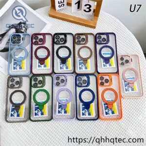 blade series anti slip frame magsafe cover (复制)