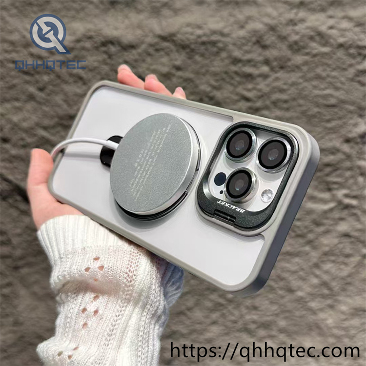 blade series anti slip frame magsafe cover (复制)