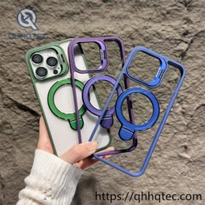 blade series anti slip frame magsafe cover (复制)