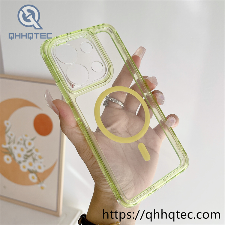 disc pattern design cool magsafe case (复制)