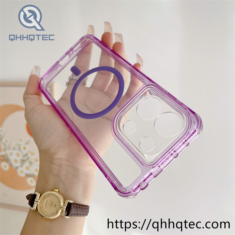 disc pattern design cool magsafe case (复制)