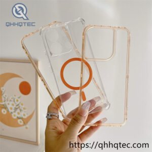 disc pattern design cool magsafe case (复制)