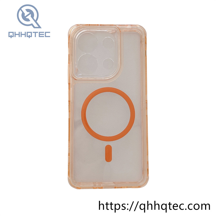 disc pattern design cool magsafe case (复制)