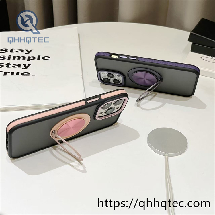 skin texture 360 rotating bracket