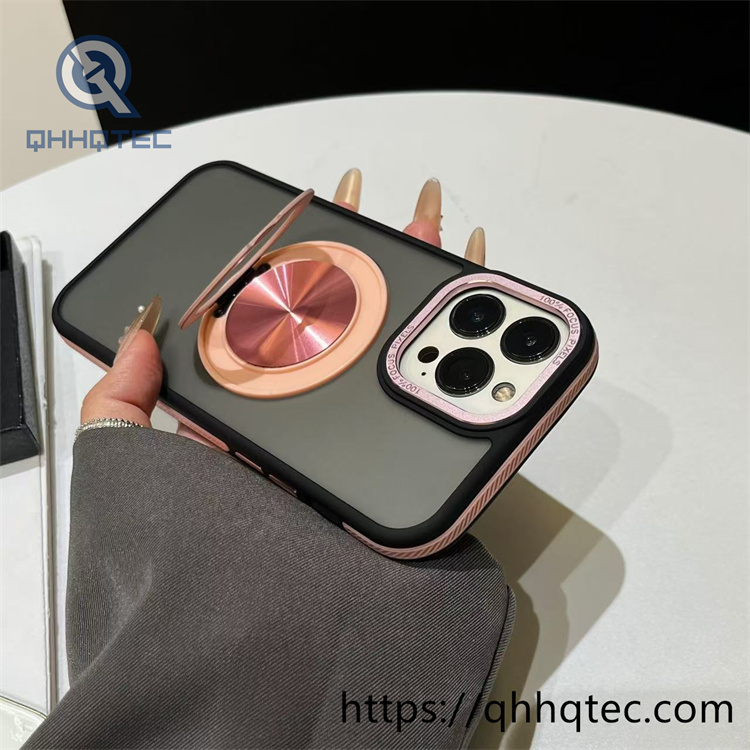 skin texture 360 rotating bracket