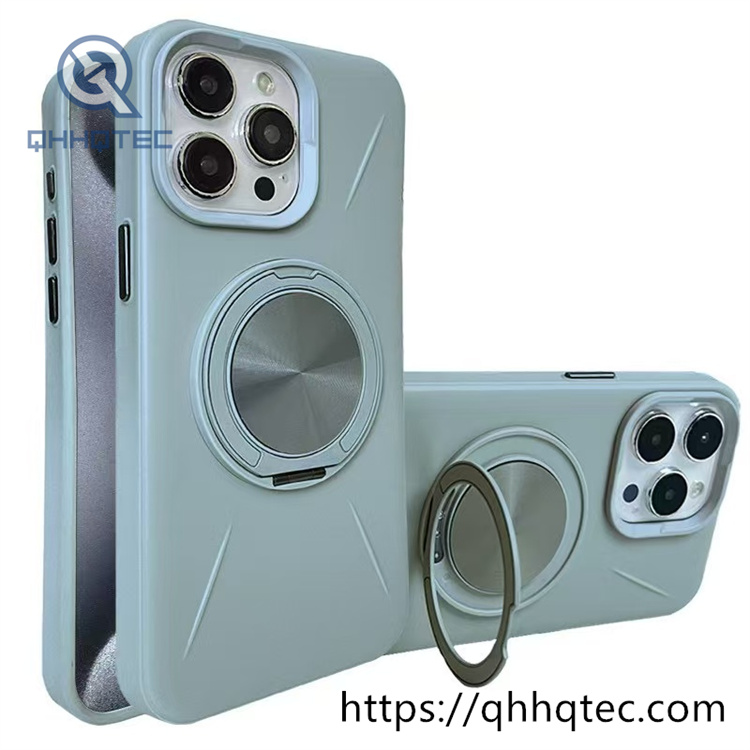 skin texture 360 rotating bracket protective cover (复制)