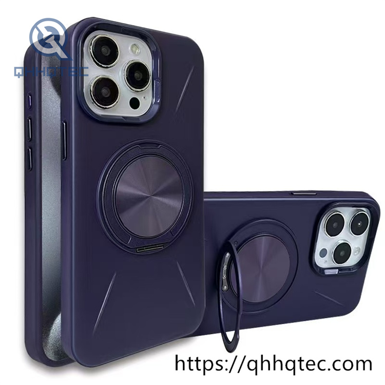 skin texture 360 rotating bracket protective cover (复制)