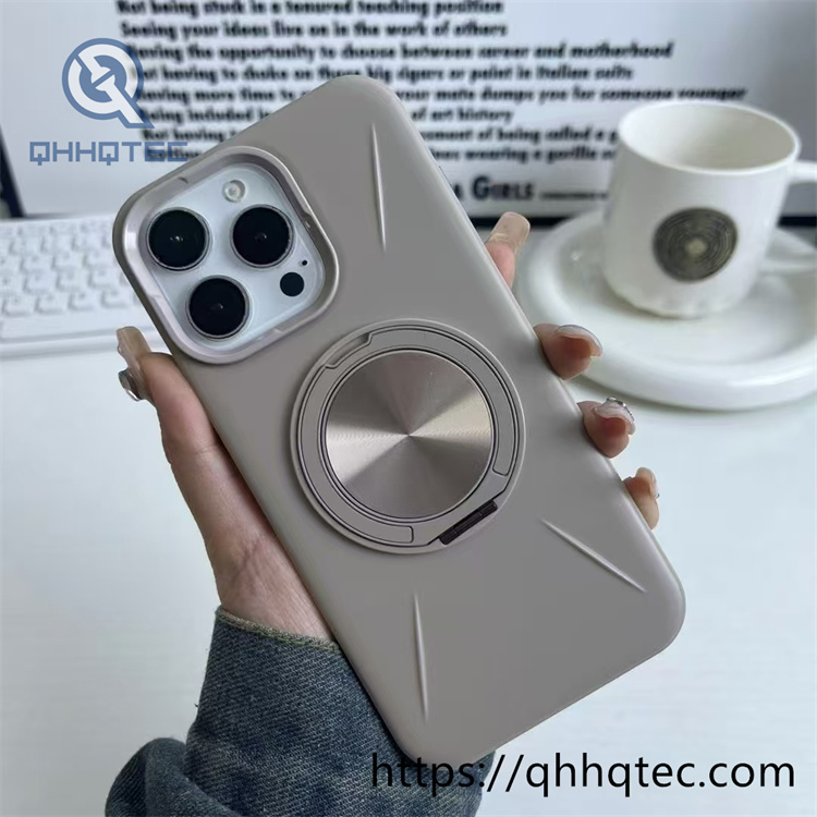 skin texture 360 rotating bracket protective cover (复制)