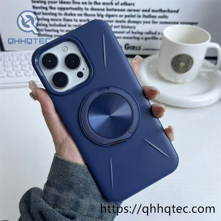 skin texture 360 rotating bracket protective cover (复制)