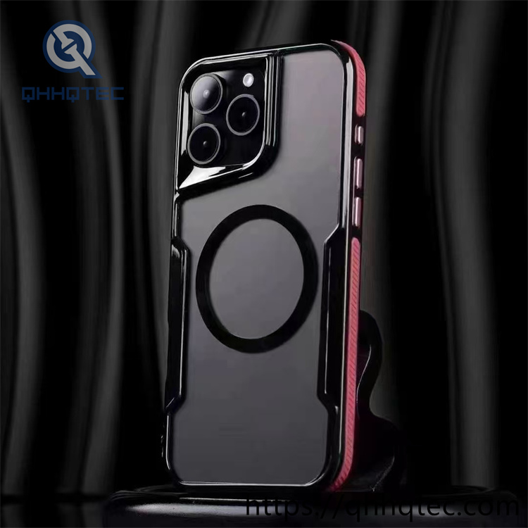 blade series anti slip frame magsafe cover