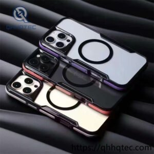 blade series anti slip frame magsafe cover